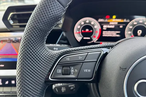  Audi A3 1.5 TFSI S line Euro 6 (s/s) 4dr Thumbnail #27