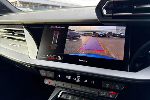  Audi A3 1.5 TFSI S line Euro 6 (s/s) 4dr Thumbnail #32