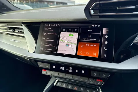  Audi A3 1.5 TFSI S line Euro 6 (s/s) 4dr Thumbnail #33