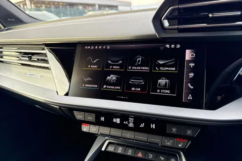  Audi A3 1.5 TFSI S line Euro 6 (s/s) 4dr Thumbnail #34