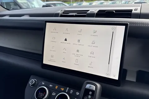 KW74UBJ Land Rover Defender 110 3.0 D350 110 X-Dynamic HSE 5dr Thumbnail #36