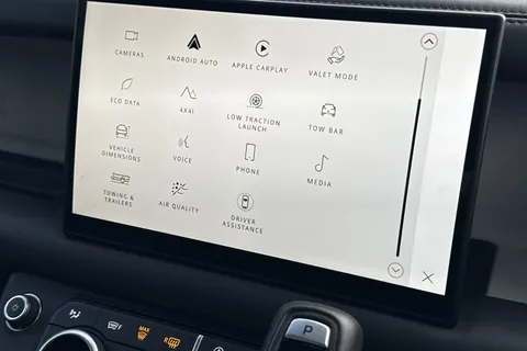 KW74UBJ Land Rover Defender 110 3.0 D350 110 X-Dynamic HSE 5dr Thumbnail #37