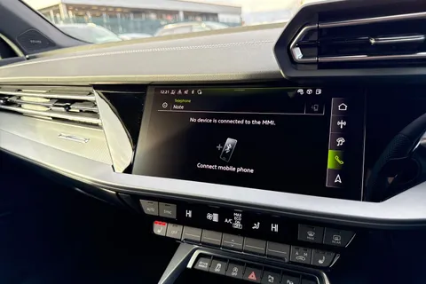  Audi A3 1.5 TFSI S line Euro 6 (s/s) 4dr Thumbnail #39