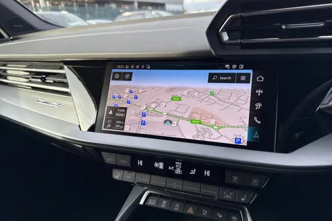  Audi A3 1.5 TFSI S line Euro 6 (s/s) 4dr Thumbnail #40