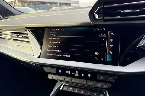  Audi A3 1.5 TFSI S line Euro 6 (s/s) 4dr Thumbnail #41