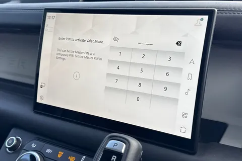 KW74UBJ Land Rover Defender 110 3.0 D350 110 X-Dynamic HSE 5dr Thumbnail #41