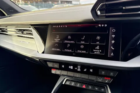  Audi A3 1.5 TFSI S line Euro 6 (s/s) 4dr Thumbnail #43