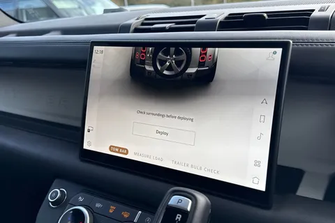 KW74UBJ Land Rover Defender 110 3.0 D350 110 X-Dynamic HSE 5dr Thumbnail #42