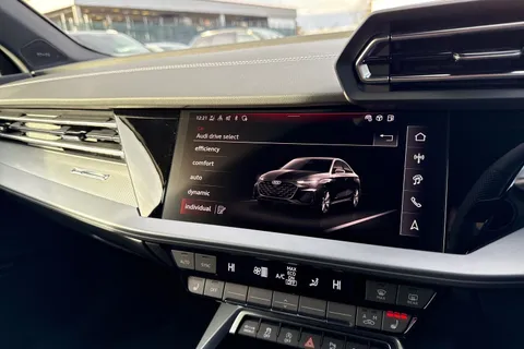  Audi A3 1.5 TFSI S line Euro 6 (s/s) 4dr Thumbnail #44