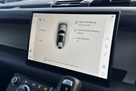 KW74UBJ Land Rover Defender 110 3.0 D350 110 X-Dynamic HSE 5dr Thumbnail #43