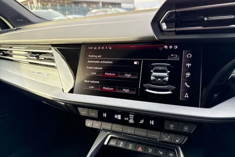  Audi A3 1.5 TFSI S line Euro 6 (s/s) 4dr Thumbnail #45