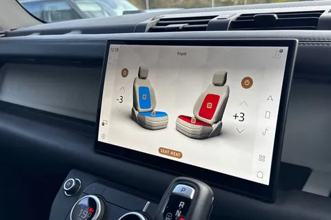 KW74UBJ Land Rover Defender 110 3.0 D350 110 X-Dynamic HSE 5dr Thumbnail #44