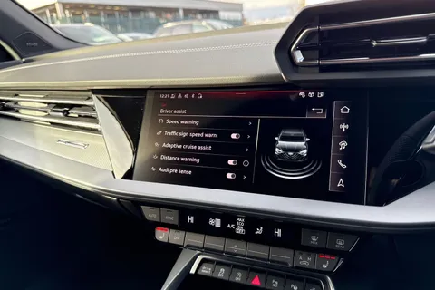  Audi A3 1.5 TFSI S line Euro 6 (s/s) 4dr Thumbnail #46