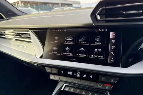  Audi A3 1.5 TFSI S line Euro 6 (s/s) 4dr Thumbnail #48