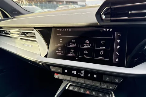  Audi A3 1.5 TFSI S line Euro 6 (s/s) 4dr Thumbnail #49