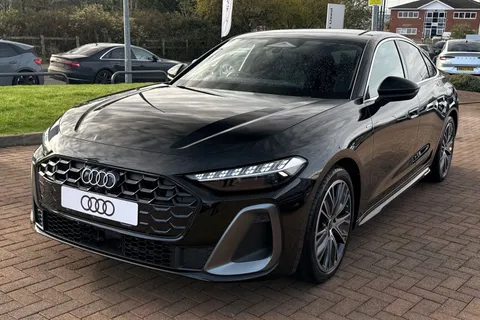 Audi A5 2.0 TDI S line Saloon S Tronic Euro 6 (s/s) 5dr Thumbnail #61