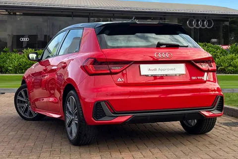 2 of 65 for Audi A1 S line 30 TFSI 116 PS 6-speed