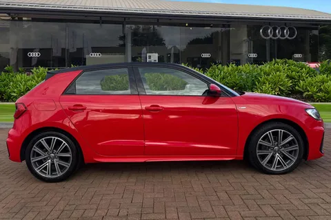 3 of 65 for Audi A1 S line 30 TFSI 116 PS 6-speed