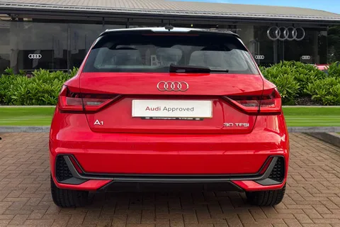 4 of 65 for Audi A1 S line 30 TFSI 116 PS 6-speed