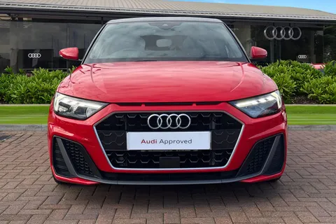 5 of 65 for Audi A1 S line 30 TFSI 116 PS 6-speed
