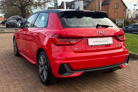 7 of 65 for Audi A1 S line 30 TFSI 116 PS 6-speed