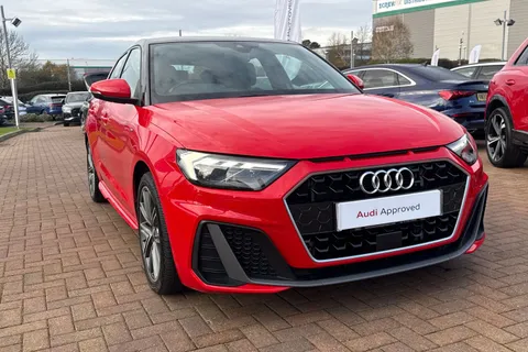 8 of 65 for Audi A1 S line 30 TFSI 116 PS 6-speed