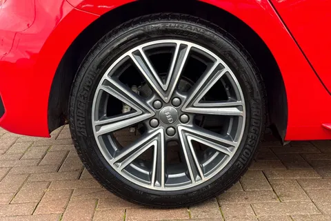 9 of 65 for Audi A1 S line 30 TFSI 116 PS 6-speed