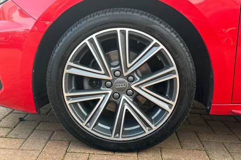 11 of 65 for Audi A1 S line 30 TFSI 116 PS 6-speed