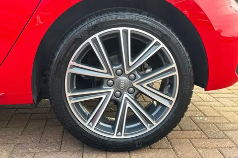 12 of 65 for Audi A1 S line 30 TFSI 116 PS 6-speed