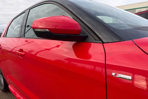 26 of 65 for Audi A1 S line 30 TFSI 116 PS 6-speed