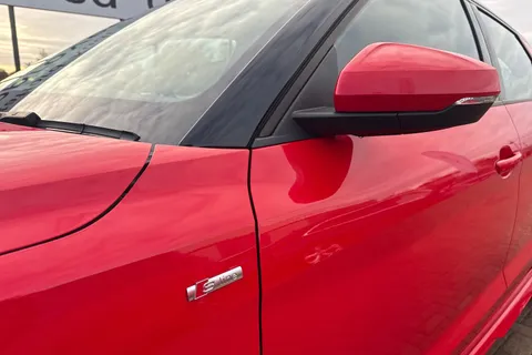 29 of 65 for Audi A1 S line 30 TFSI 116 PS 6-speed