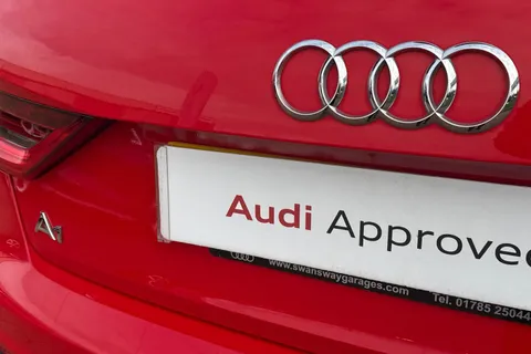 36 of 65 for Audi A1 S line 30 TFSI 116 PS 6-speed