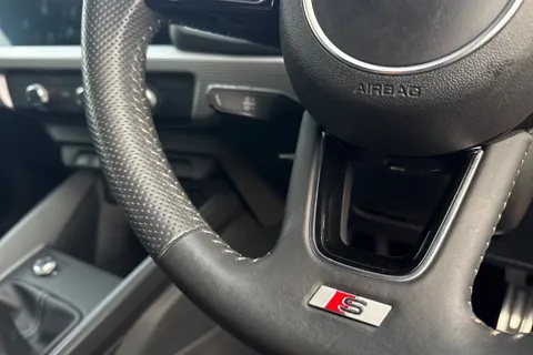 43 of 65 for Audi A1 S line 30 TFSI 116 PS 6-speed