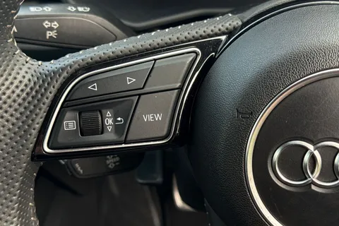 47 of 65 for Audi A1 S line 30 TFSI 116 PS 6-speed