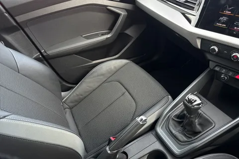 60 of 65 for Audi A1 S line 30 TFSI 116 PS 6-speed