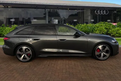 Audi A5 Avant 2.0 TDI Edition 1 S Tronic quattro Euro 6 (s/s) 5dr Thumbnail #4