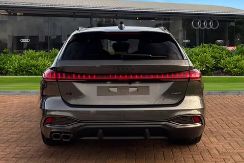 Audi A5 Avant 2.0 TDI Edition 1 S Tronic quattro Euro 6 (s/s) 5dr Thumbnail #5