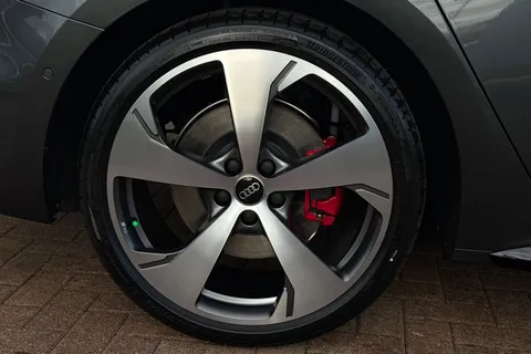 Audi A5 Avant 2.0 TDI Edition 1 S Tronic quattro Euro 6 (s/s) 5dr Thumbnail #10