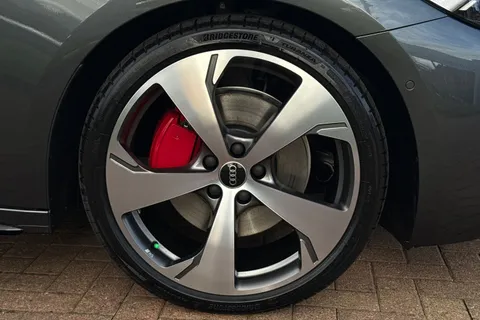 Audi A5 Avant 2.0 TDI Edition 1 S Tronic quattro Euro 6 (s/s) 5dr Thumbnail #11