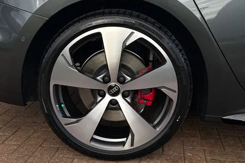 Audi A5 Avant 2.0 TDI Edition 1 S Tronic quattro Euro 6 (s/s) 5dr Thumbnail #12