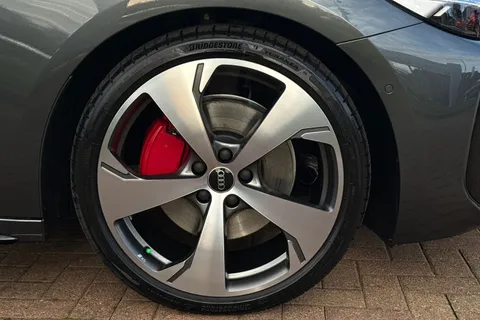 Audi A5 Avant 2.0 TDI Edition 1 S Tronic quattro Euro 6 (s/s) 5dr Thumbnail #13