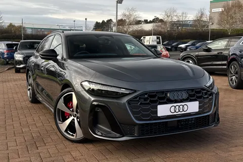 Audi A5 Avant 2.0 TDI Edition 1 S Tronic quattro Euro 6 (s/s) 5dr Thumbnail #25