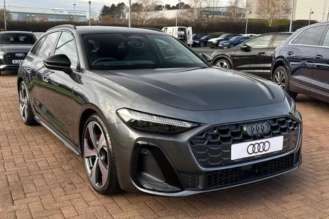 Audi A5 Avant 2.0 TDI Edition 1 S Tronic quattro Euro 6 (s/s) 5dr Thumbnail #60