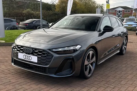 Audi A5 Avant 2.0 TDI Edition 1 S Tronic quattro Euro 6 (s/s) 5dr Thumbnail #61