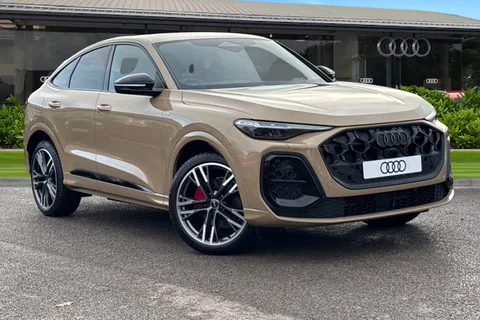  Audi Q5 2.0 TFSI Edition 1 Sportback S Tronic quattro Euro 6 (s/s) 5dr Thumbnail #2