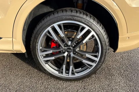  Audi Q5 2.0 TFSI Edition 1 Sportback S Tronic quattro Euro 6 (s/s) 5dr Thumbnail #11