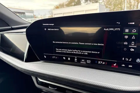  Audi Q5 2.0 TFSI Edition 1 Sportback S Tronic quattro Euro 6 (s/s) 5dr Thumbnail #37