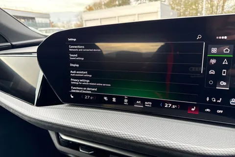  Audi Q5 2.0 TFSI Edition 1 Sportback S Tronic quattro Euro 6 (s/s) 5dr Thumbnail #39