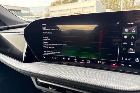  Audi Q5 2.0 TFSI Edition 1 Sportback S Tronic quattro Euro 6 (s/s) 5dr Thumbnail #40