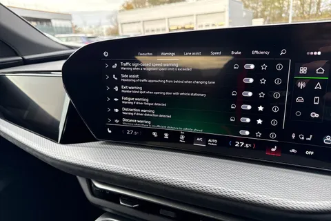  Audi Q5 2.0 TFSI Edition 1 Sportback S Tronic quattro Euro 6 (s/s) 5dr Thumbnail #42